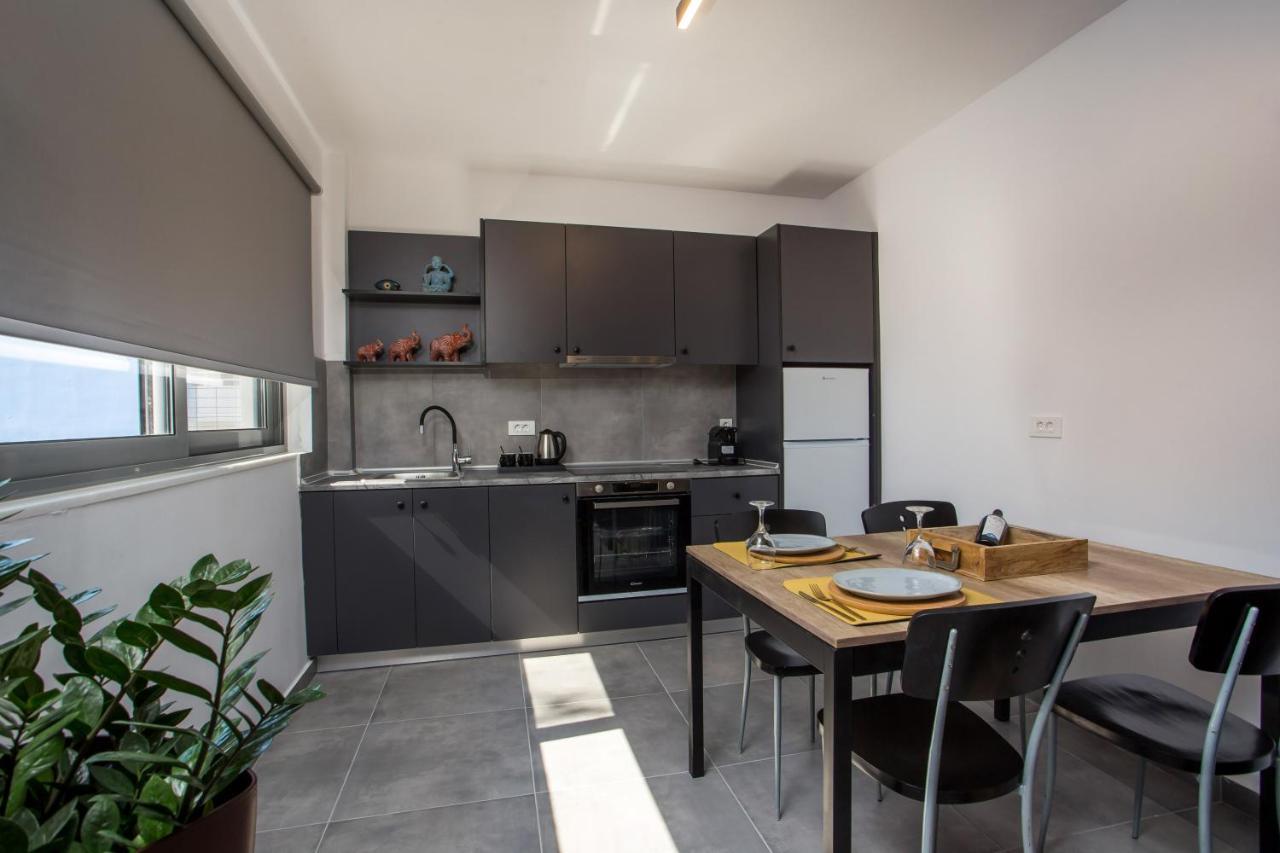 Vm Apartments Rhodes City 外观 照片