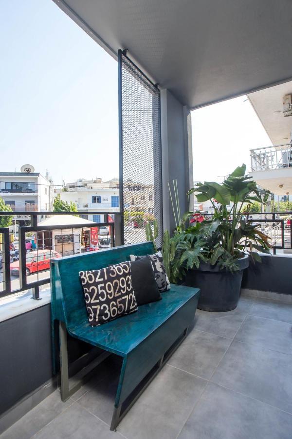 Vm Apartments Rhodes City 外观 照片
