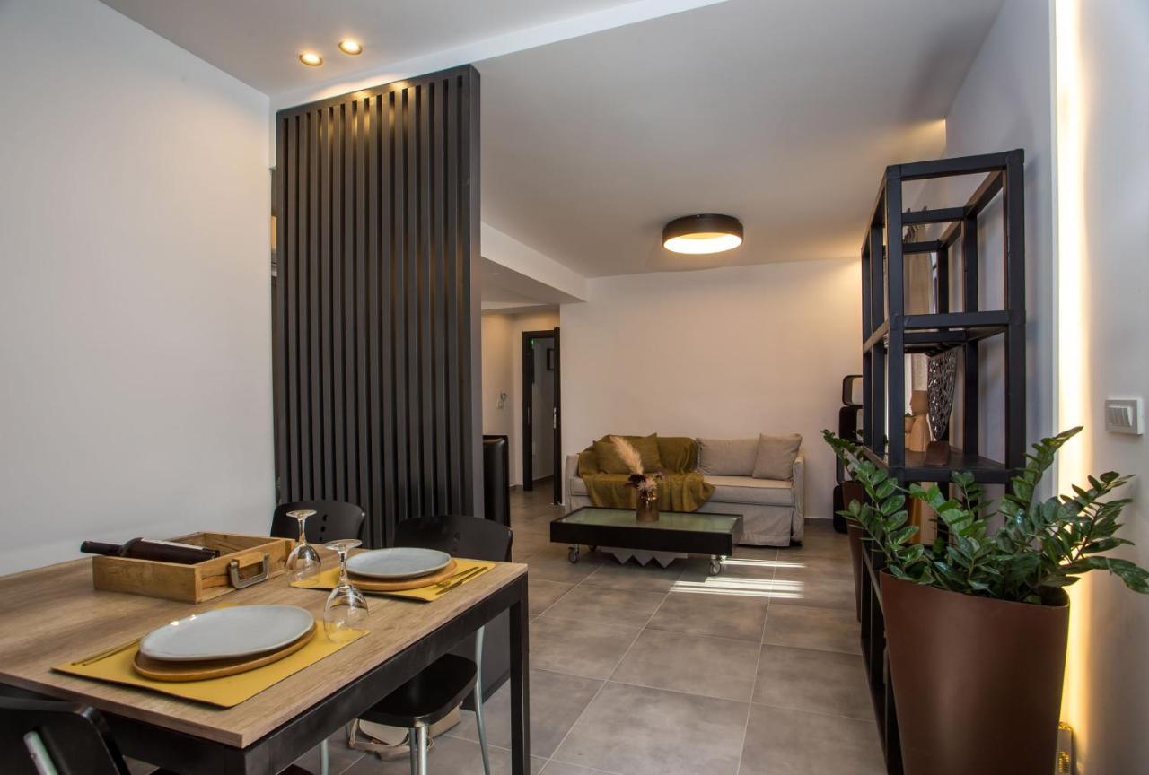 Vm Apartments Rhodes City 外观 照片