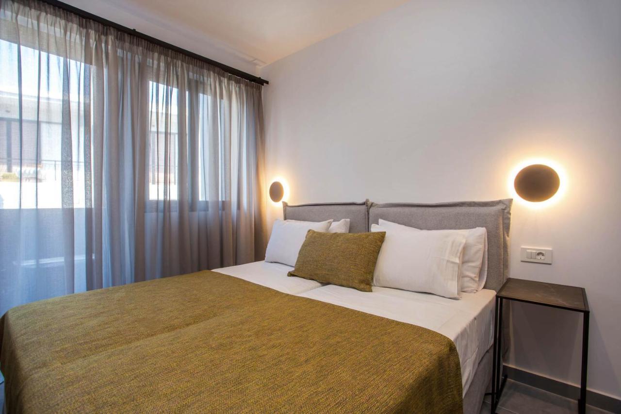 Vm Apartments Rhodes City 外观 照片