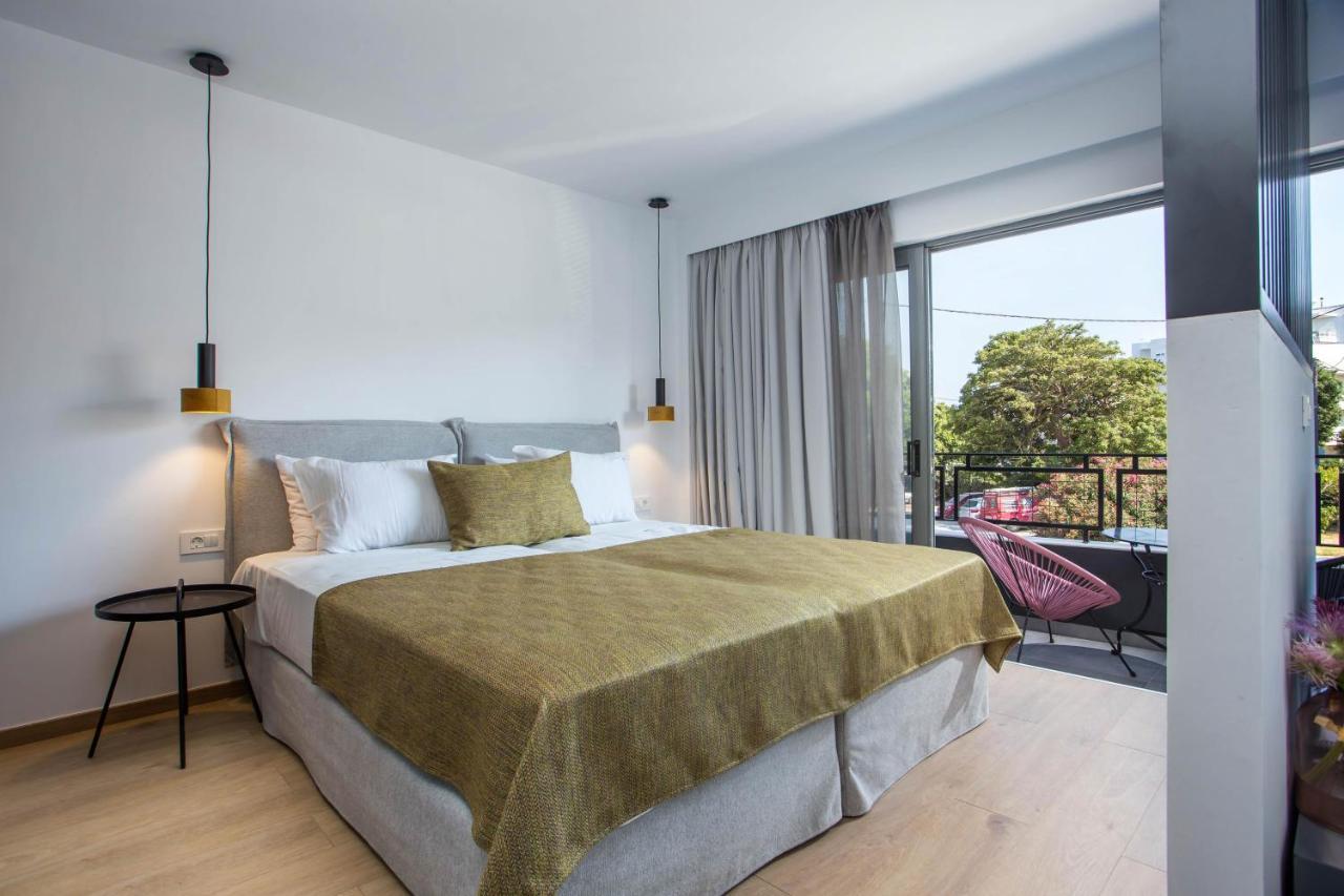 Vm Apartments Rhodes City 外观 照片