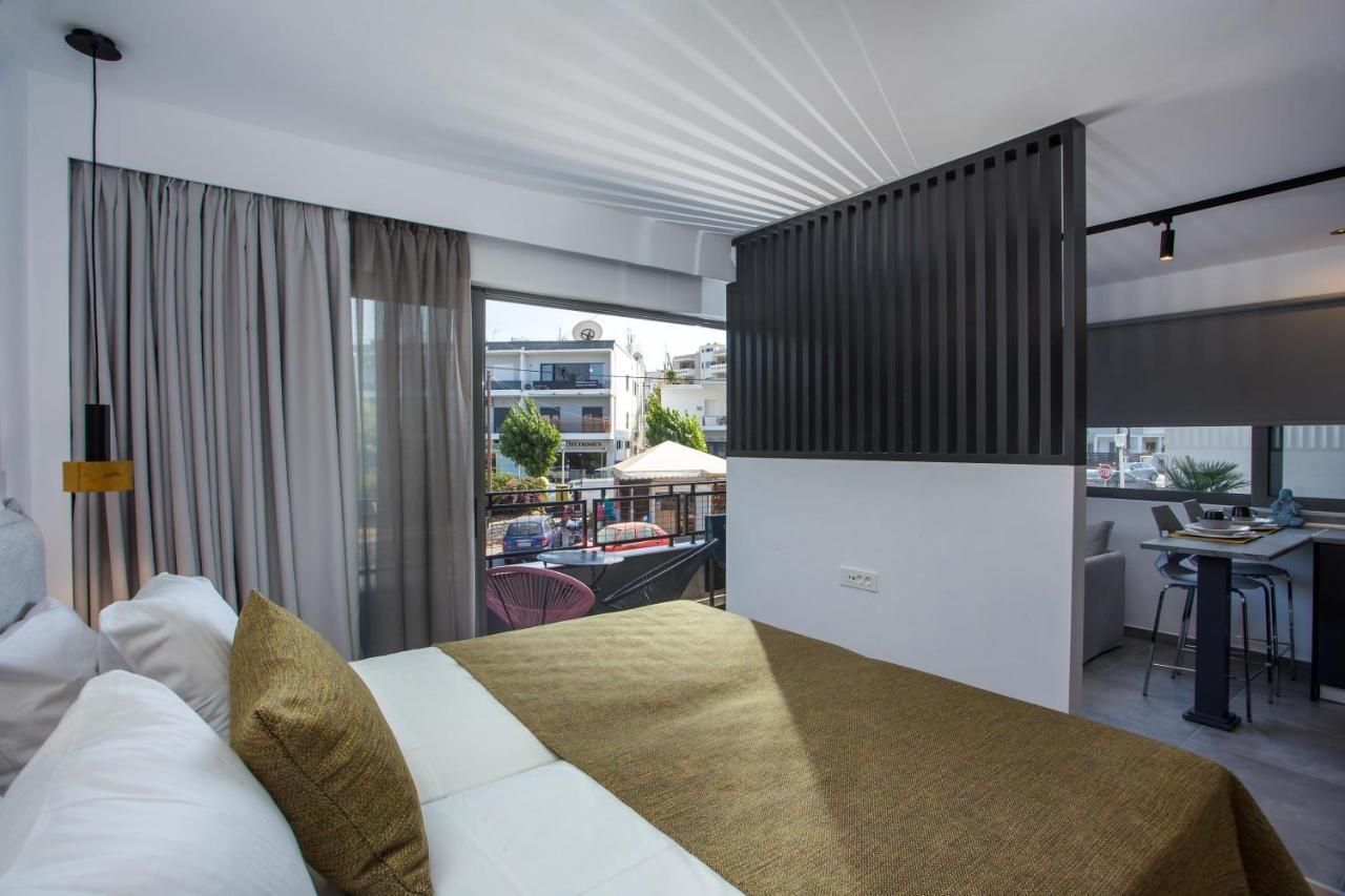 Vm Apartments Rhodes City 外观 照片