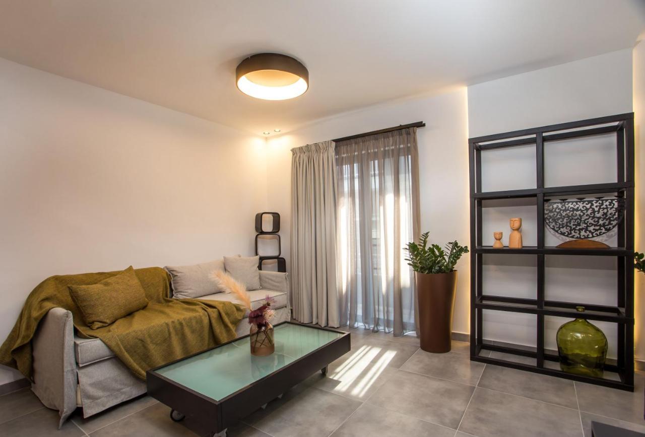 Vm Apartments Rhodes City 外观 照片