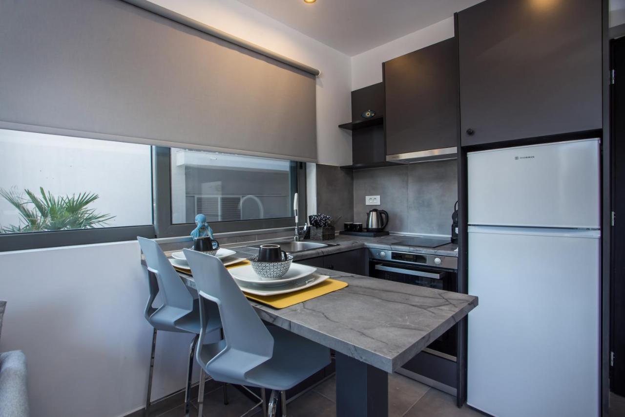Vm Apartments Rhodes City 外观 照片
