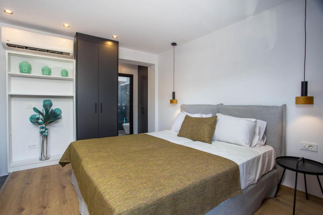 Vm Apartments Rhodes City 外观 照片